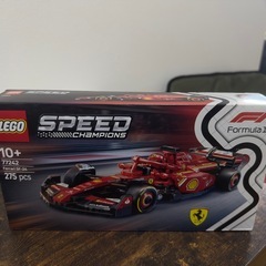 LEGOレゴFerrari- SF-24の画像