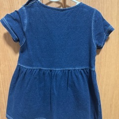 女の子 服 100cmの画像