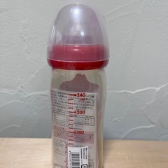 新品　ピジョン　哺乳瓶　母乳実感　240ml mの画像