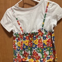 女の子 服 100cmの画像