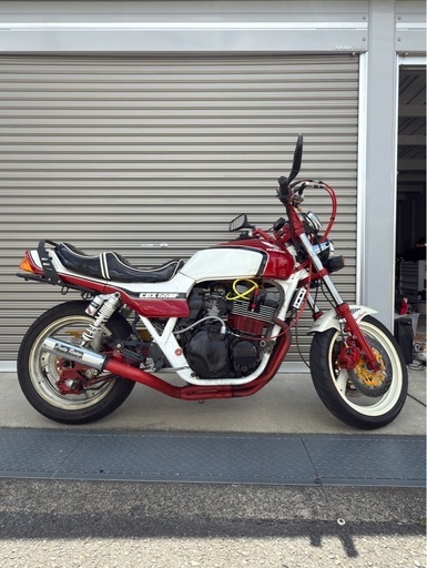 ヤマハ XJR400 4HM