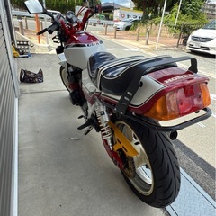 XJR400 4HMの画像