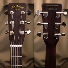 Aria Dreadnought AF-35 2005年 極上 の画像