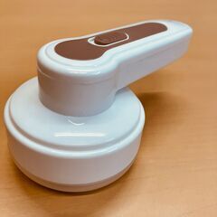 USB充電式 電動毛玉取り器の画像