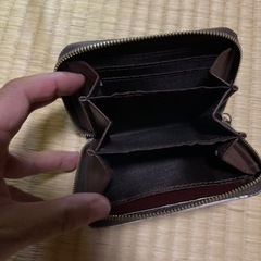 お財布1点の画像