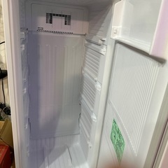 冷凍庫の画像