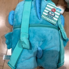 決まりましたハンギョドンぬいぐるみ&リュックの画像