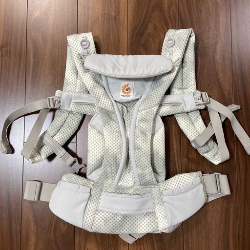 エルゴ　オムニブリーズ　抱っこ紐　ergoabay ベビー用品（最終値下げ）