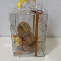 くま　ぬいぐるみの画像