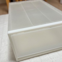 収納ケース(幅40cm高さ23cm奥行65cm)10個の画像