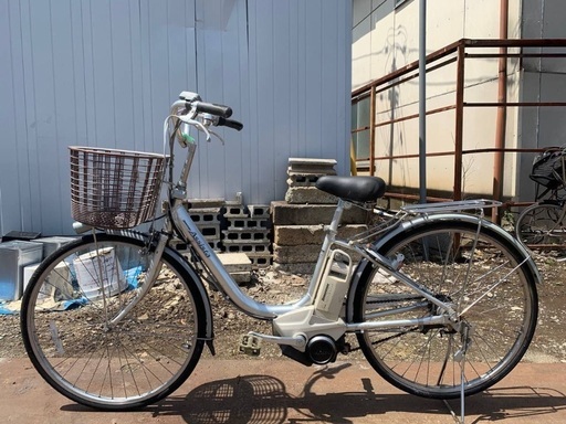 🌸電動自転車　BS　アシスタ　9