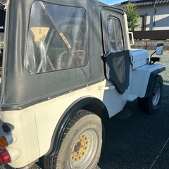 三菱ジープの画像