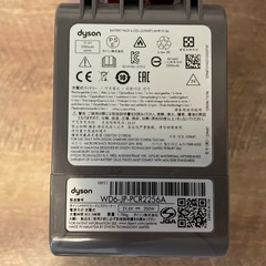 【ジャンク品・バッテリー切れ】ダイソン　dyson V7 triggerの画像