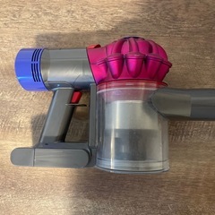 【ジャンク品・バッテリー切れ】ダイソン　dyson V7 triggerの画像