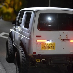 JA11 ジムニーの画像