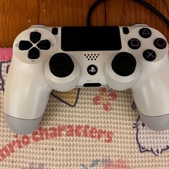 プレステーション4 ホワイトの画像