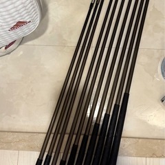 HONMAゴルフクラブ10本セット　金3星 の画像