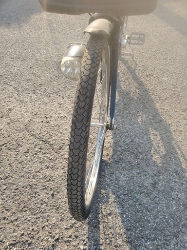 ?電動自転車　Panasonic 5