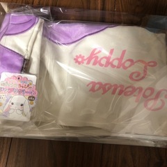ぽてうさバッグ新品の画像