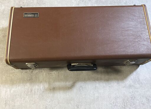 YAMAHA ヤマハ アルトサックス YAS-32 ゴールドラッカー仕上げ ケース付き