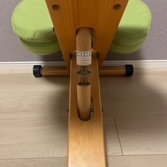 宮武製作所 プロポーションチェア バランスチェア 姿勢矯正の画像