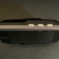 GPSレーダー探知機（ジャンク品）の画像