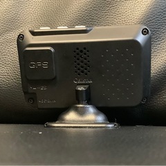 GPSレーダー探知機（ジャンク品）の画像