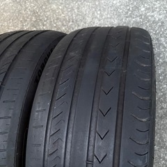 205/40R17 タイヤ2本　②の画像