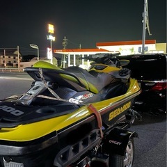 シードゥーRXTis260の画像
