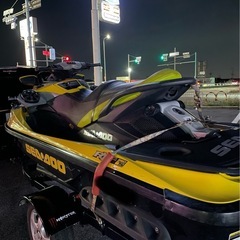 シードゥーRXTis260の画像