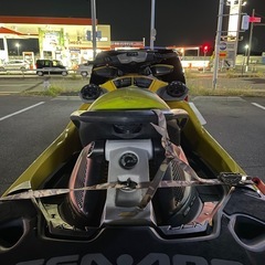 シードゥーRXTis260の画像