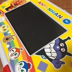 新品未使用 アンパンマン知育バッド 2024年10月発売の最新版の画像