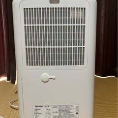2021年製⭐︎衣類乾燥機の画像