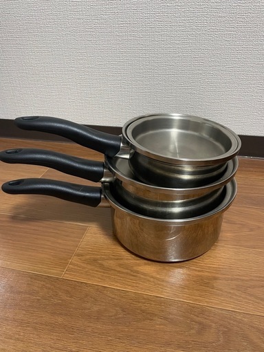 アムウェイ　ソースパンセット