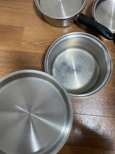 アムウェイ　ソースパンセット