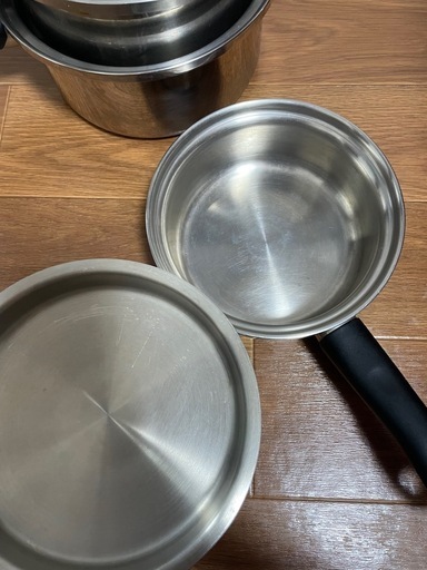 アムウェイ　ソースパンセット