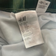 H&M水着の画像