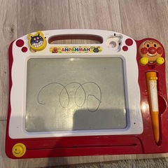 アンパンマンのおもちゃの画像
