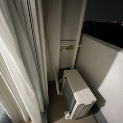 エアコン　富士通 の画像