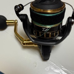 スーパーゴリルド2、ダイワBG18000の画像