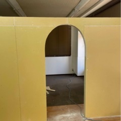内装仕上げ(軽天、ボード工事)募集の画像