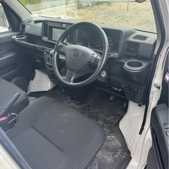 車検つき　ハイゼットカーゴの画像