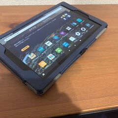 Amazon Fire HD10タブレットの画像