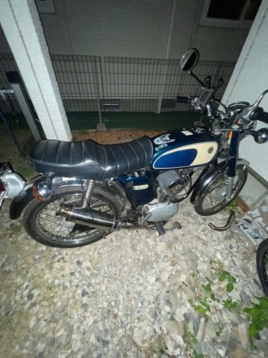 yb-1 2スト 多数改造あり！ 長野県発