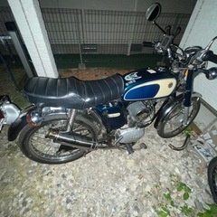 yb-1 2スト 多数改造あり！ 長野県発