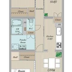 🏢安心の叶えRoom✨『3LDK』さいたま市浦和区瀬ケ崎✨…
