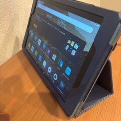 Amazon Fire HD10タブレットの画像