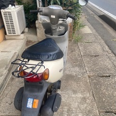 スズキ、LET'S 4の画像