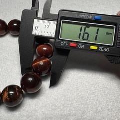 レッドタイガーアイの画像