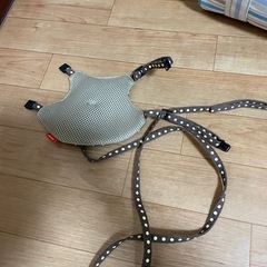 うさぎ　おでかけバッグ&お散歩リードの画像